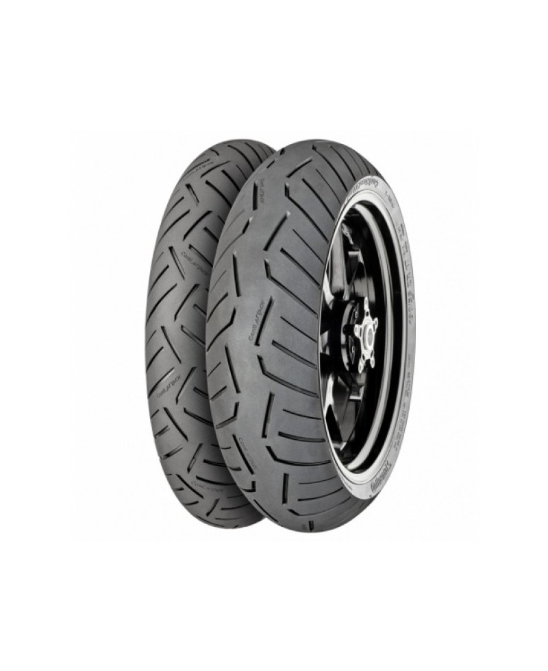 CONTINENTAL CONTIROADATTACK 3 CR (C) Rear 130/ 80 R18 66V  TL