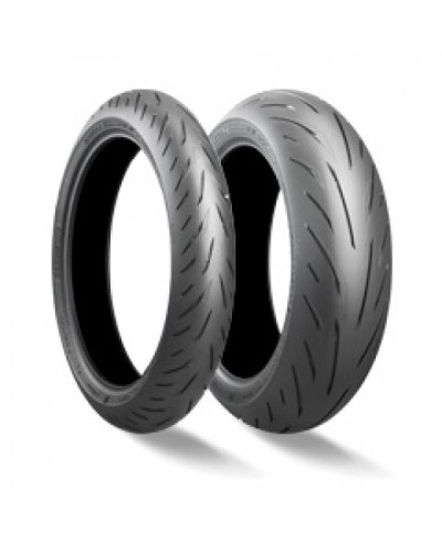 BRIDGESTONE Battlax S22 Rear 180/ 55 ZR17 73W