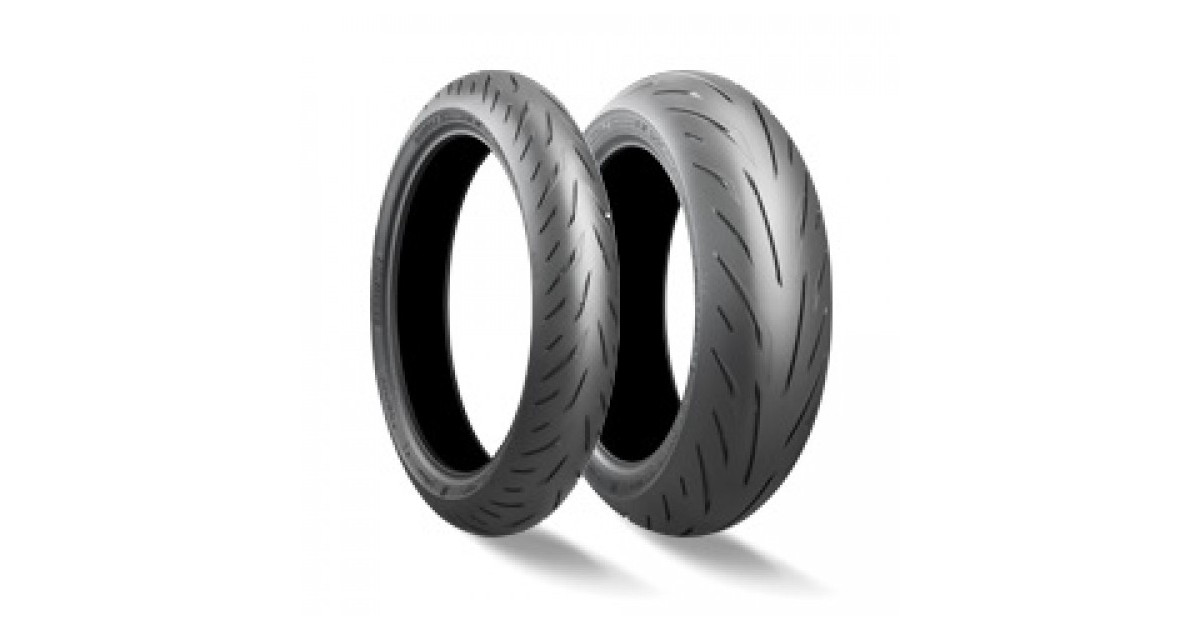 BRIDGESTONE Battlax S22 Rear 180/ 55 ZR17 73W