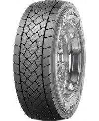 DUNLOP  SP446 , 205/ 75 R17.5 124/ 122M  , 3PMSF