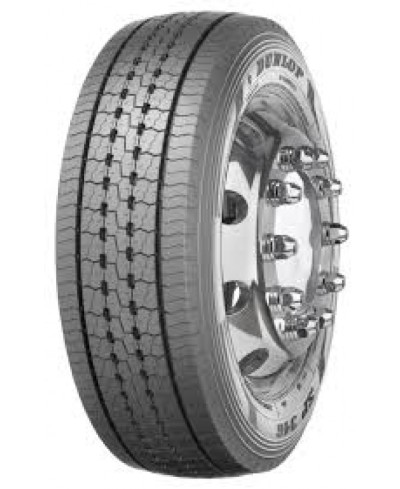 DUNLOP SP346 , 205/ 75 R17.5 124/ 122M , 3PMSF