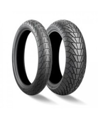 BRIDGESTONE Battlax Adventurecross Scrambler AX41S Front 110/ 80 R18 58H , M+S
