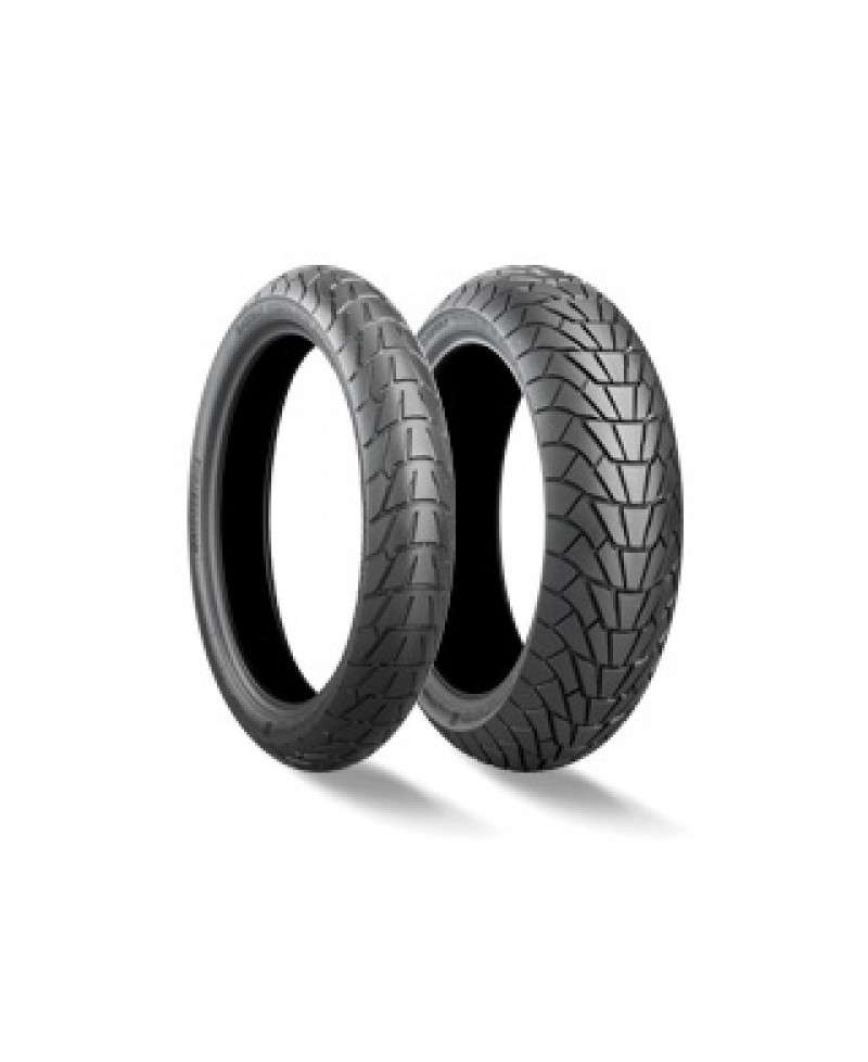 BRIDGESTONE Battlax Adventurecross Scrambler AX41S Rear 160/ 60 R17 69H , M+S