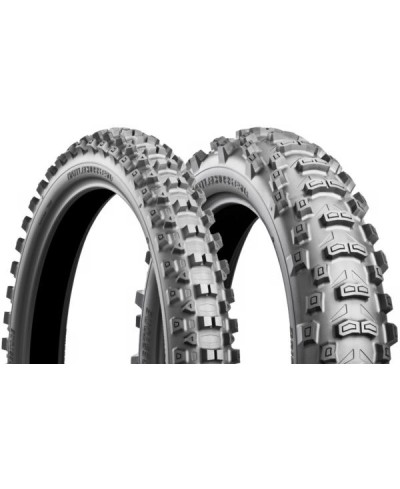 BRIDGESTONE Battlecross E50 Rear 140/ 80 -18 70P TT , MST