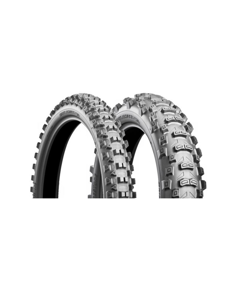 BRIDGESTONE Battlecross E50 Rear 140/ 80 -18 70P TT , MST