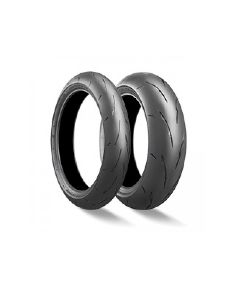 BRIDGESTONE Battlax Racing R11 SOFT Rear 190/ 55 R17 75V