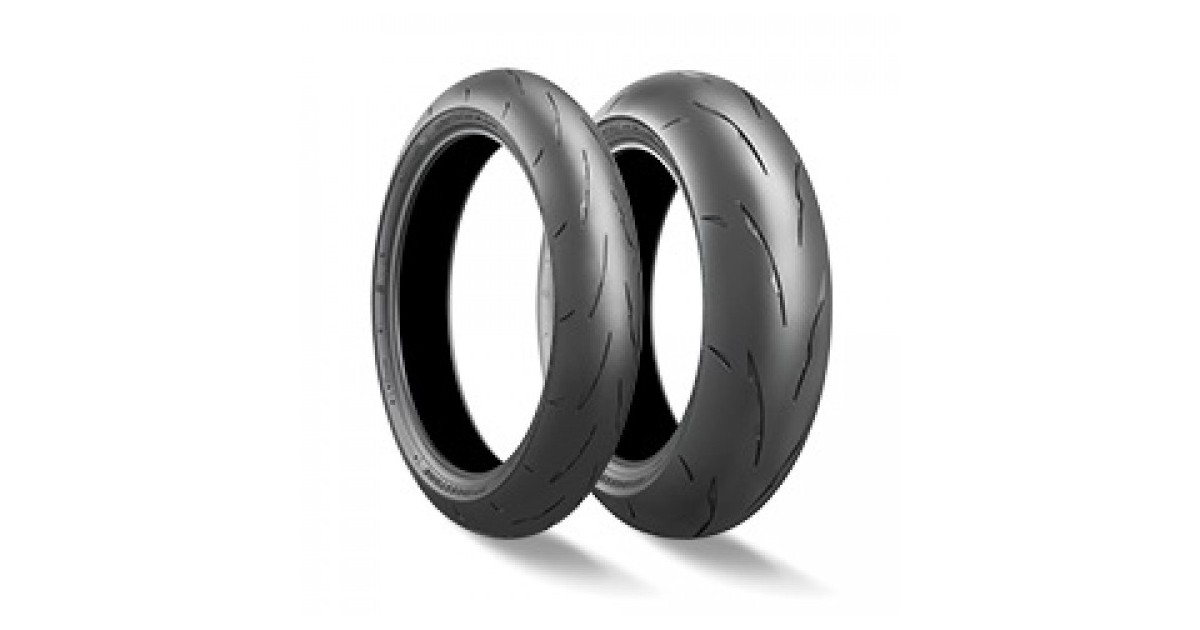 BRIDGESTONE Battlax Racing R11 SOFT Rear 190/ 55 R17 75V