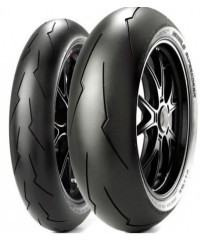 PIRELLI DIABLO SUPERCORSA SP V3 Front  110/ 70 ZR17 54W