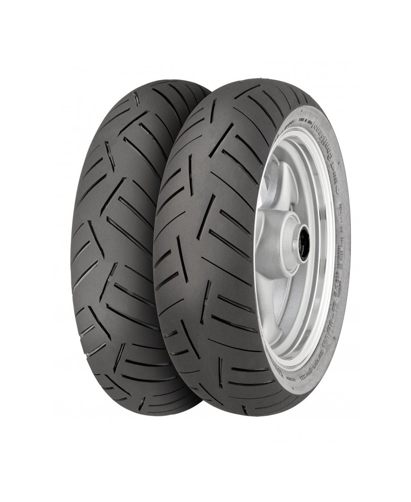 CONTINENTAL 120/70 -12 58P CONTISCOOT REAR TL REINF.