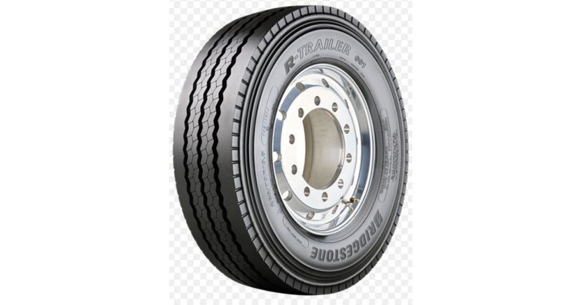 BRIDGESTONE 215/75 R17.5 136/134k R-TRAILER 001 REMOLQUE REGIONAL