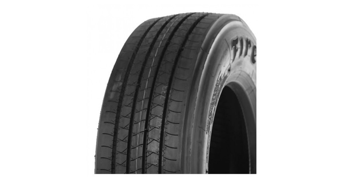 FIRESTONE 235/75 R17.5 132/130M FS411 TL, 3PMSF