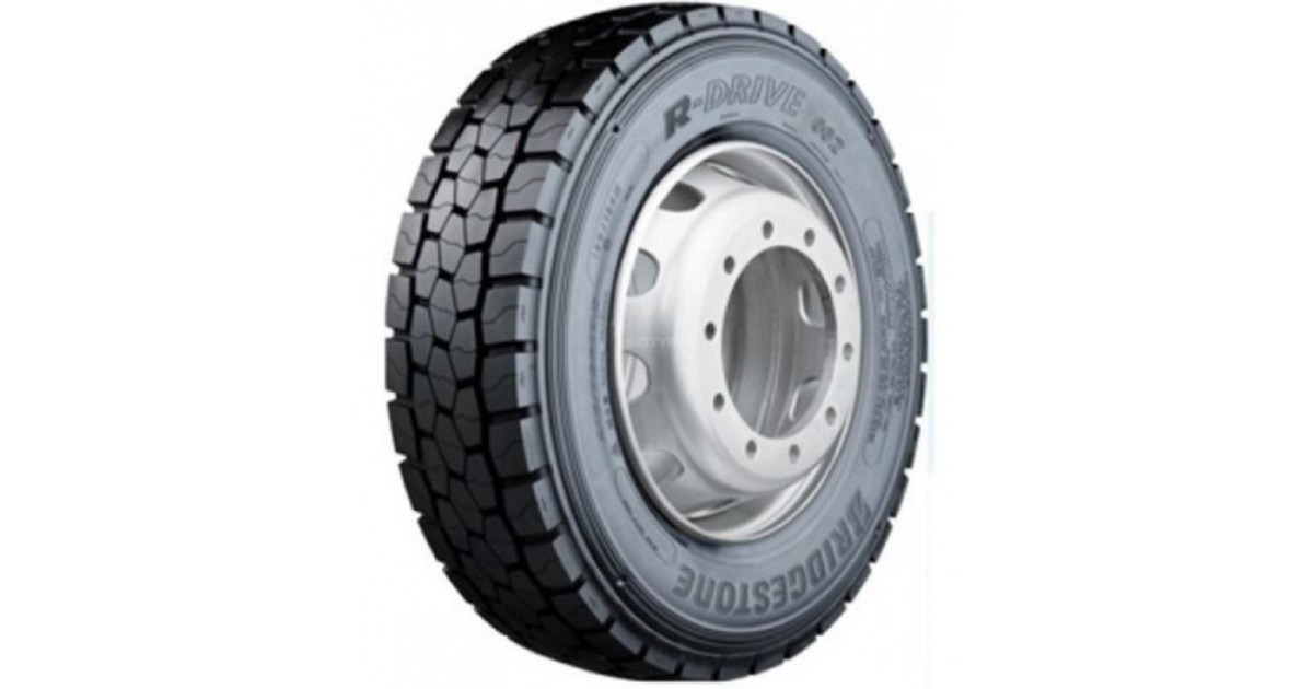 BRIDGESTONE 285/70 R19.5 146/144M R. DRIVE2 (TRACCION-REGIONAL), 3PMSF