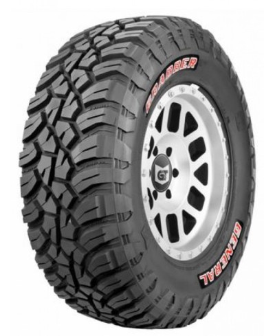 GENERAL GRABBER X3 SRL 33/ 12.50 R17 114Q FR , M+S , P.O.R