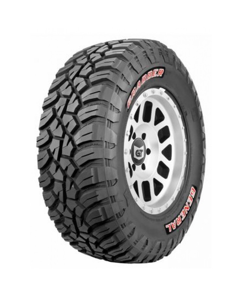 GENERAL 305/55 R20 121/118Q GRABBER X3 SRL (LETRA ROJA) P.O.R