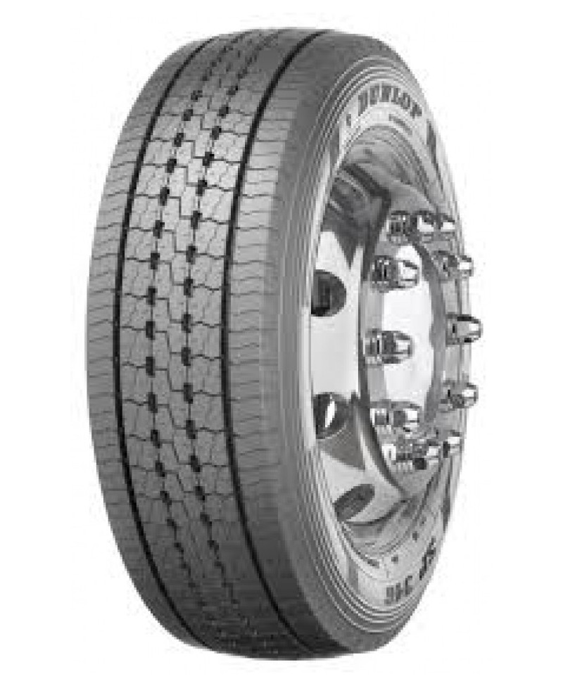DUNLOP SP346 , 215/75 R17.5 126/ 124M , 3PMSF