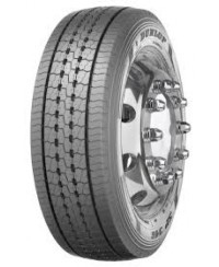 DUNLOP SP346 , 215/75 R17.5 126/ 124M , 3PMSF