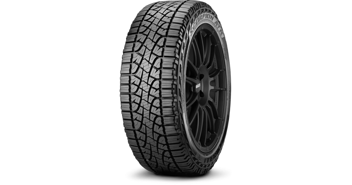 PIRELLI 325/55 R22 116H SCORPION ATR M+S