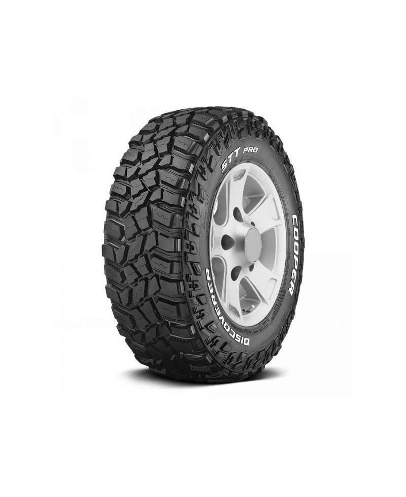 COOPER 285/75 R16 126/123K DISCOVERER STT PRO P.O.R M+S