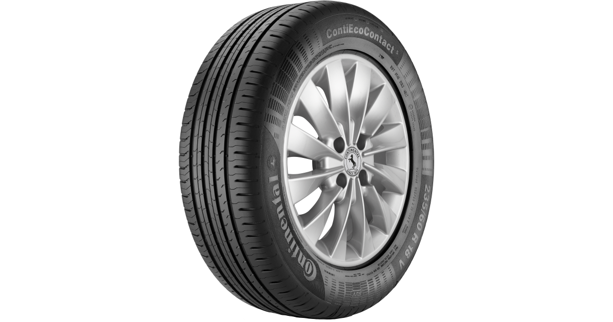 CONTINENTAL 205/55 R17 95V ECOCONTACT 5 XL J (JAGUAR)