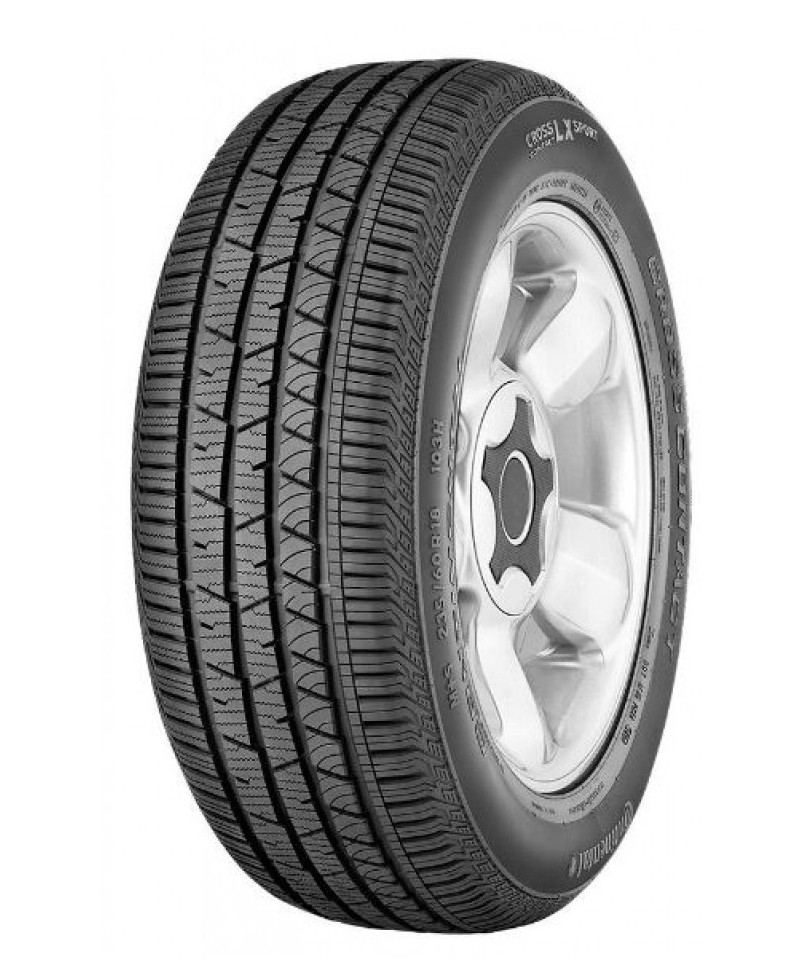 CONTINENTAL 255/45 R20 101H CROSSCONTACT LX SPORT AO(AUDI) MFS