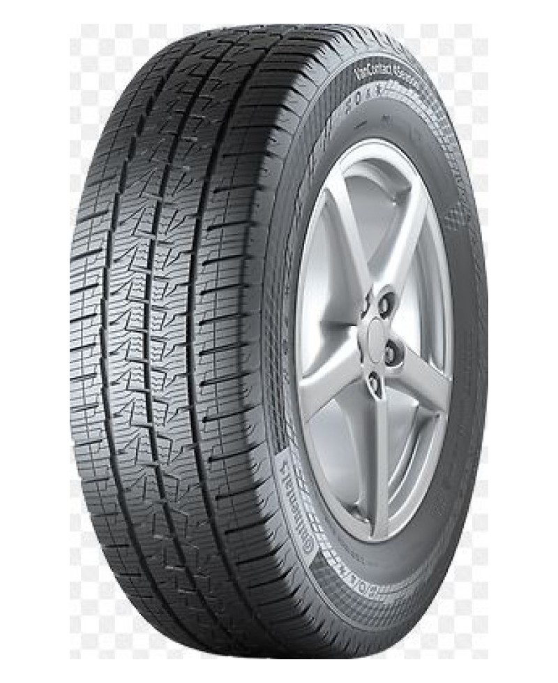 CONTINENTAL 195/65 R16C 102/104T VANCONTACT4SEASONS, 3PMSF