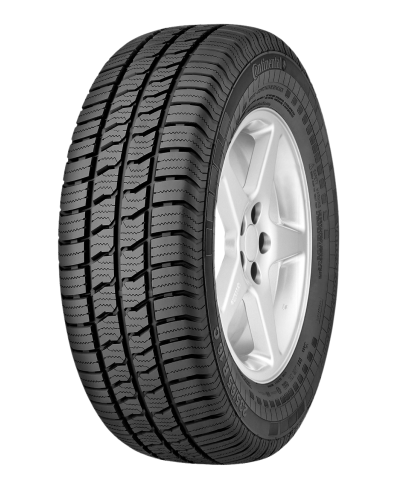CONTINENTAL VANCOFOURSEASON 2, 235 /65 R16C 115/113R , 3PMSF