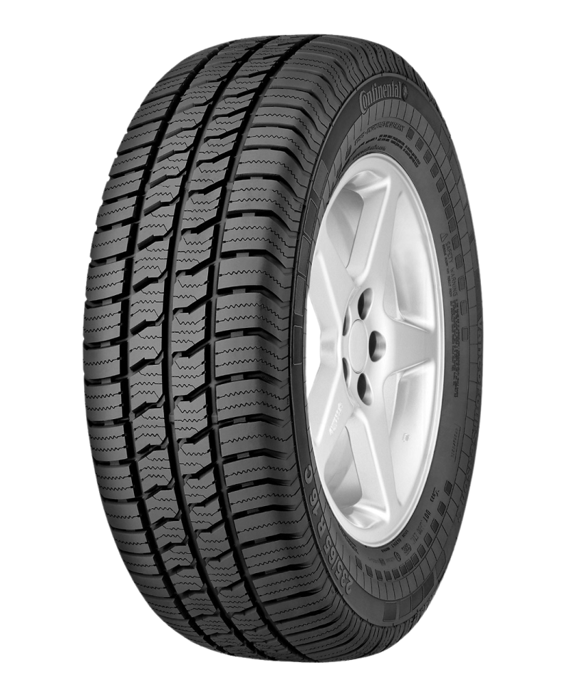 CONTINENTAL VANCOFOURSEASON 2, 235 /65 R16C 115/113R , 3PMSF