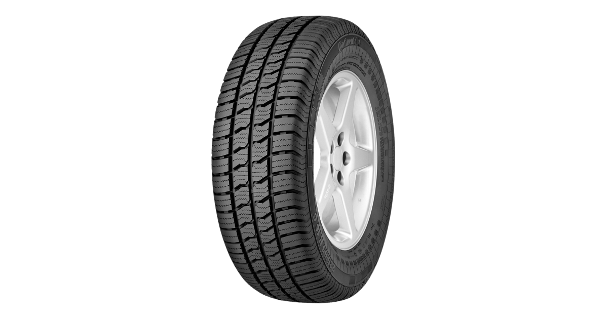 CONTINENTAL VANCOFOURSEASON 2, 235 /65 R16C 115/113R , 3PMSF