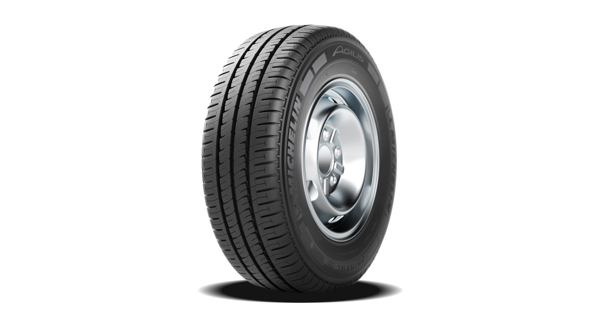 MICHELIN 215/60 R17C 102/104H AGILIS+ DT