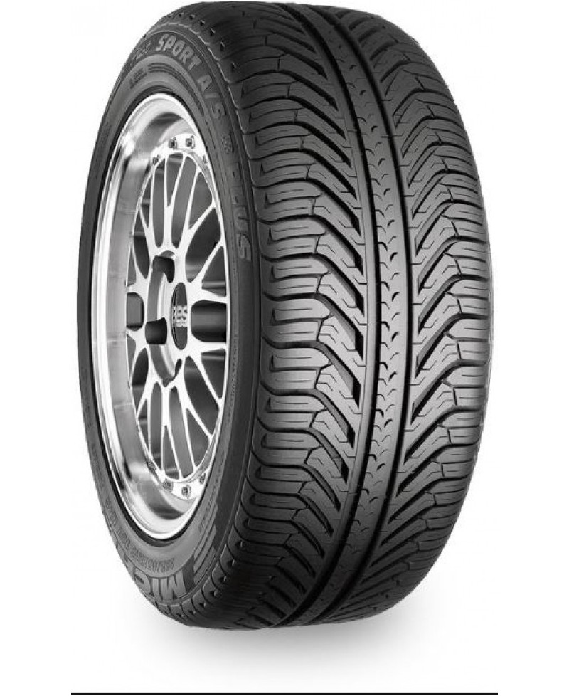 MICHELIN 255/45 R19 100V P.SPORT A/S + (N1) PORSCHE 2021