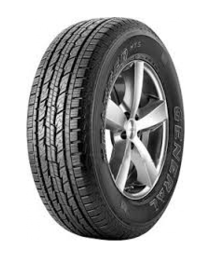 GENERAL GRABBER HTS60 OWL 245/ 65 R17 111T FR (by Continental)