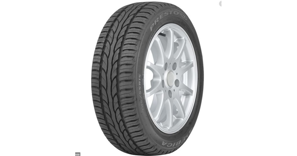 DEBICA 195/60 R15 88H PRESTO HP by good year