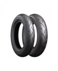 BRIDGESTONE Battlax BT-601 FS YCX Front 100/ 90 -12 49J