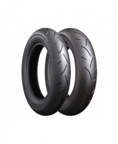 BRIDGESTONE BT601 FS YCY Rear 120/ 80 -12 55J  TL
