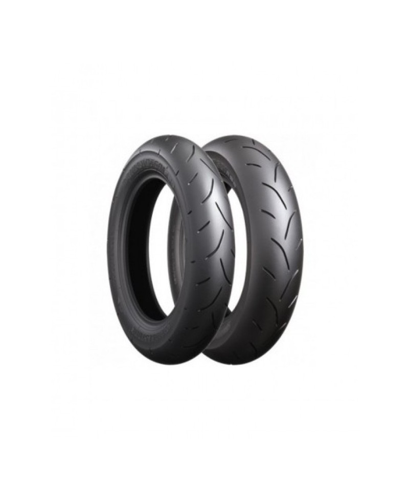 BRIDGESTONE 120/80 -12 55J BT601 FS YCY TL REAR