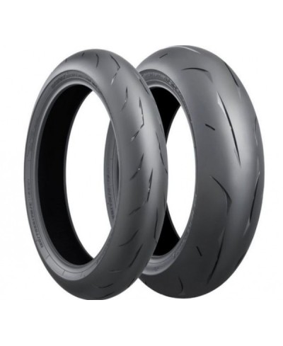 BRIDGESTONE Battlax Racing Street RS10 Rear 190/ 50 ZR17 73W