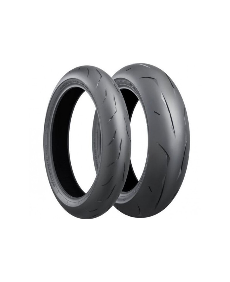 BRIDGESTONE Battlax Racing Street RS10 Rear 190/ 50 ZR17 73W