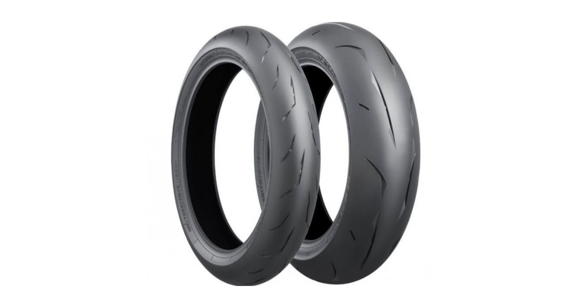 BRIDGESTONE Battlax Racing Street RS10 Rear 190/ 50 ZR17 73W