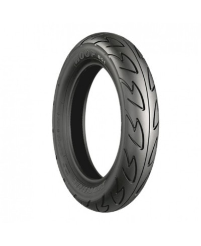 Pneu scooter,  Bridgestone B01 HOOP Front/ Rear 110/ 90-10  51J TL