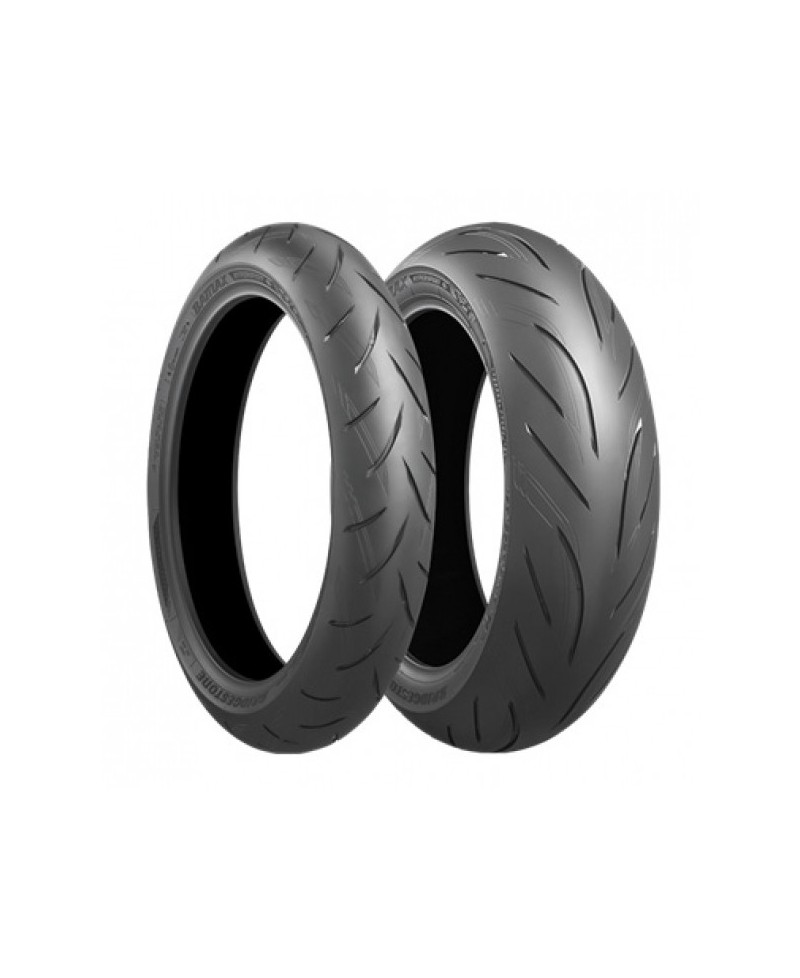 BRIDGESTONE Battlax S21 Rear 150/ 60 ZR17 66W