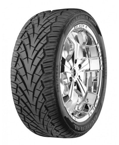 GENERAL 275/55 R20 117V GRABBER UHP CTRA 4X4 (by Continental) DOT2022