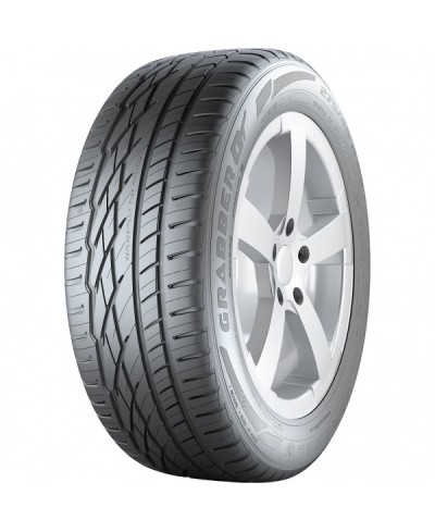GENERAL GRABBER GT 4x4 , 255/ 60 R17 106V (by Continental)