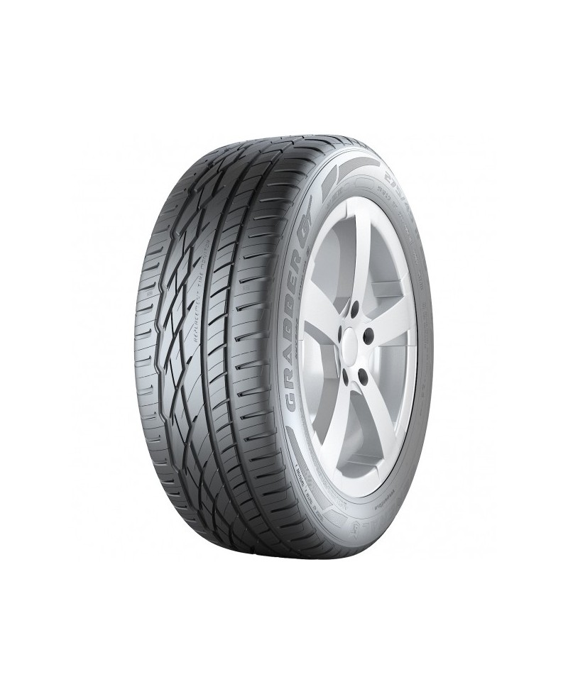 GENERAL 255/60 R17 106V GRABBER GT Ctra 4x4 by Continental