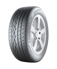 GENERAL GRABBER GT 4x4 , 255/ 60 R17 106V (by Continental)