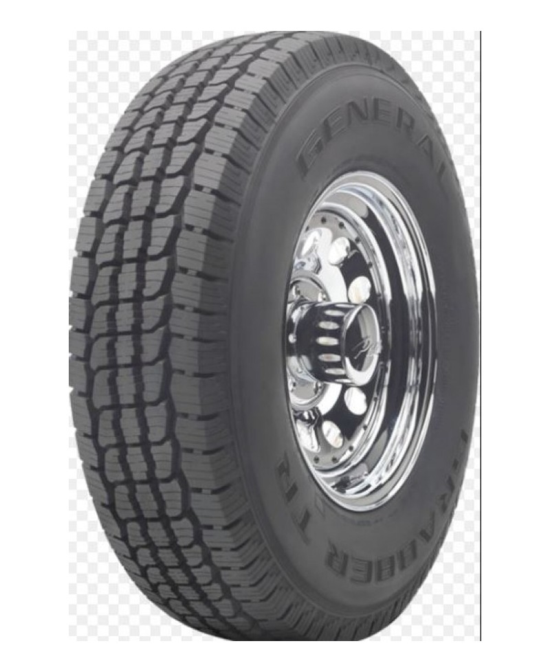 GENERAL 235/85 R16C 120/116Q GRABBER TR