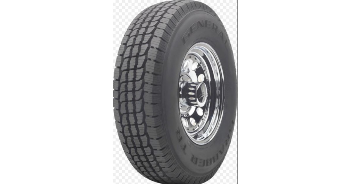 GENERAL 235/85 R16C 120/116Q GRABBER TR