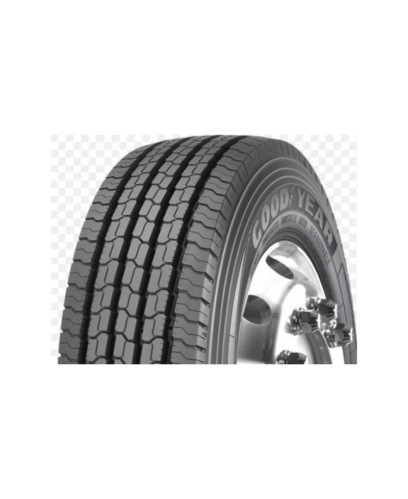 GOODYEAR 9.5 R17.5 129/127M REG RHS II (DIRECCIÓN-REGIONAL) M+S/3PMSF