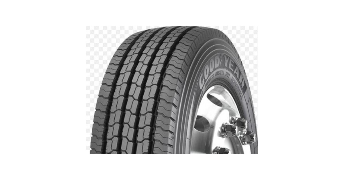 GOODYEAR 9.5 R17.5 129/127M REG RHS II (DIRECCIÓN-REGIONAL) M+S/3PMSF