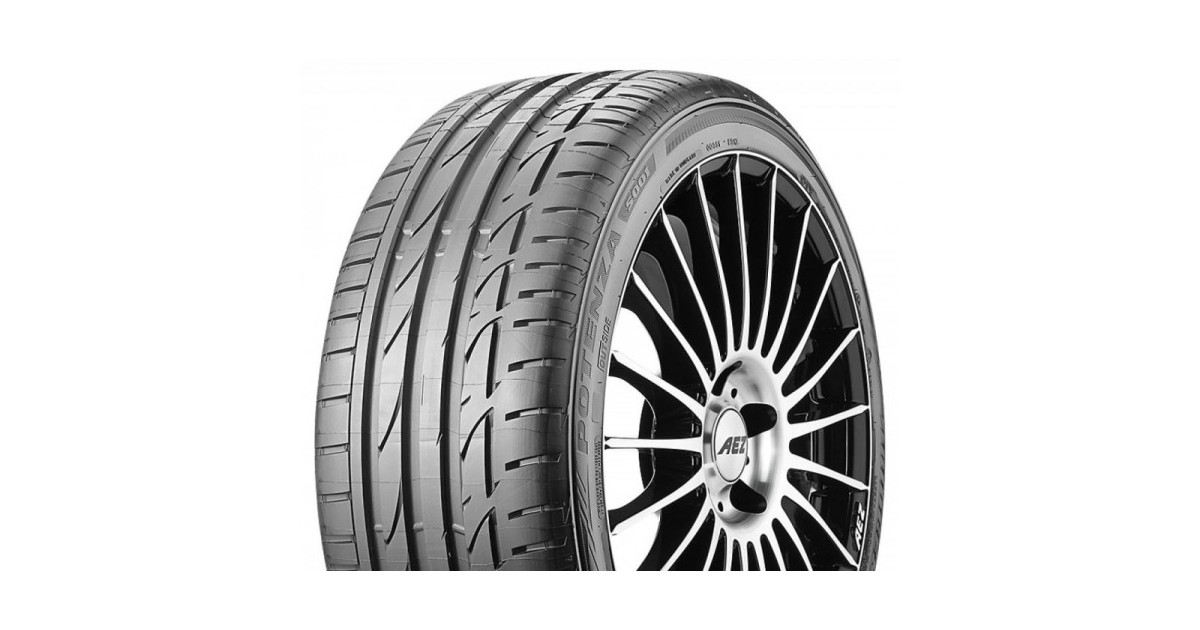 BRIDGESTONE 195/50 R20 93W POTENZA S001 I XL *(BMW)