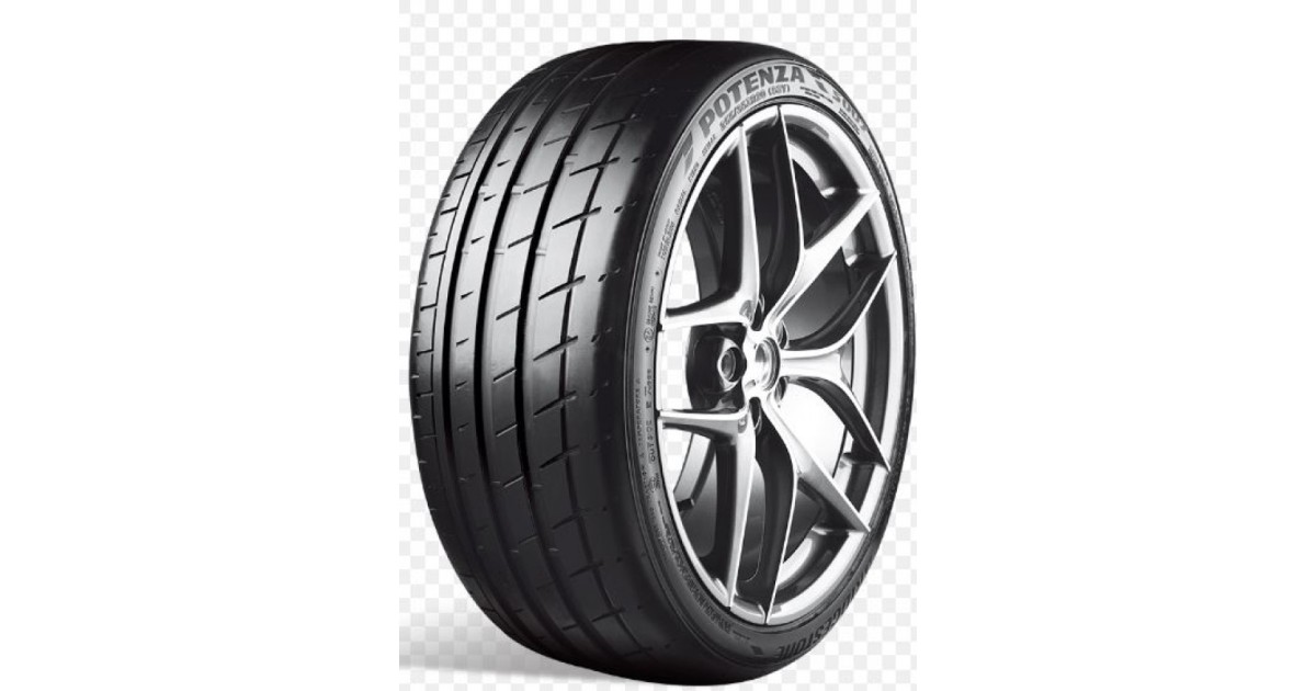BRIDGESTONE 295/35 R20 105Y POTENZA S007 XL